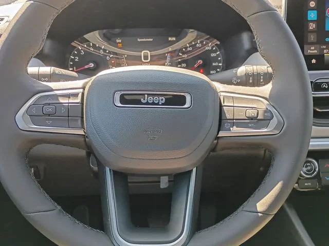Used 2026 White Jeep Limited image 16