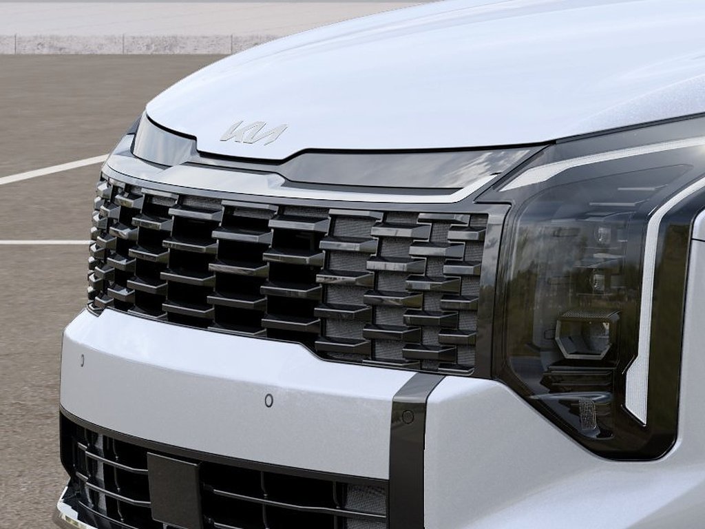 New 2026 Glacial White Pearl Kia SX image 12