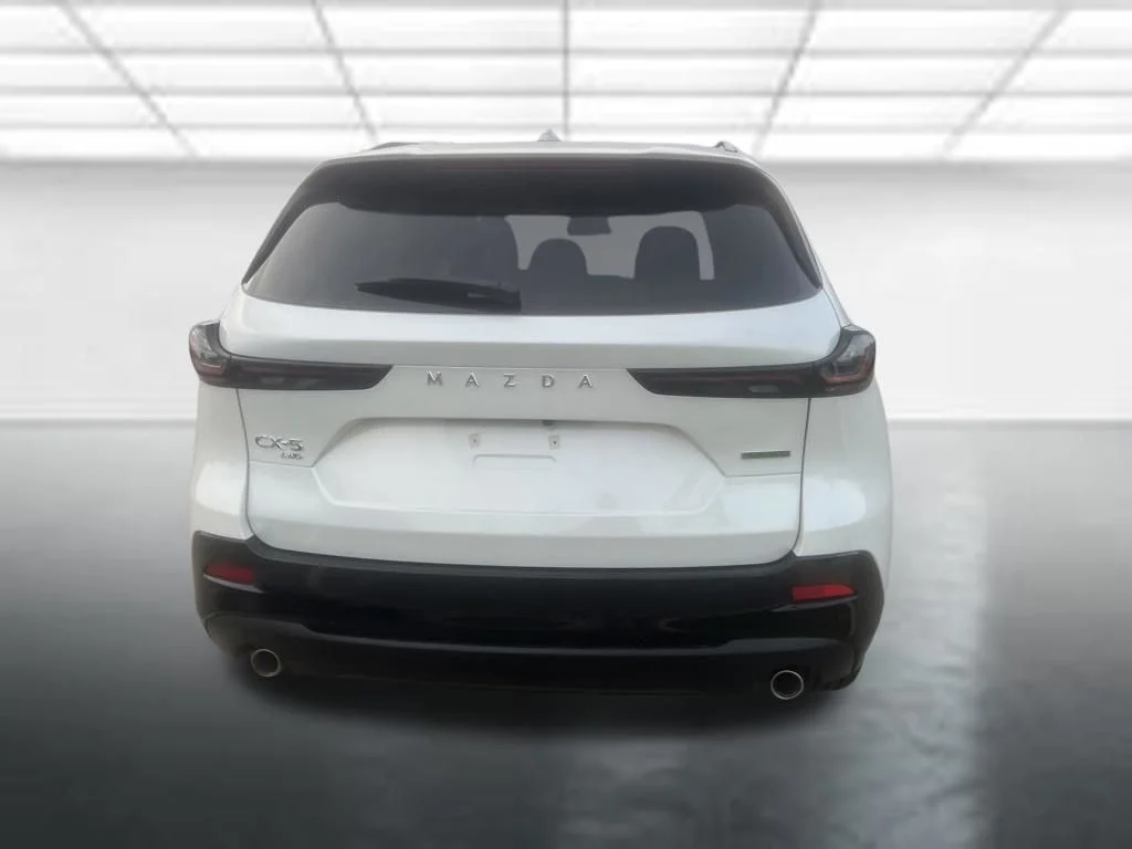 New 2026 Rhodium White Metallic Mazda 2.5 S Premium AWD image 5