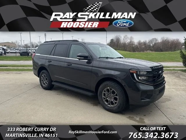 2026 Ford Expedition Active
