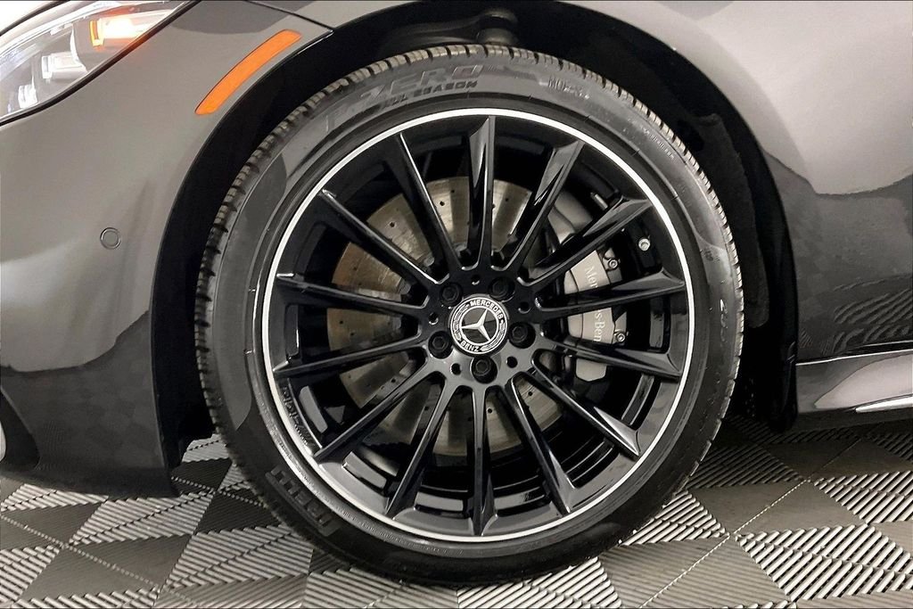 2026 Mercedes-Benz S-Class S 580 - Photo 8