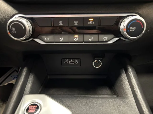 Used 2022 Gray Nissan 2.5 SV image 21