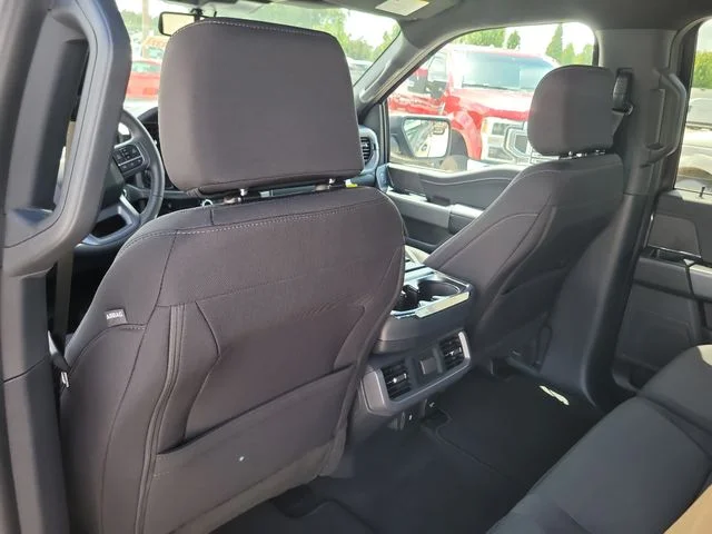 New 2026 Gray Metallic Ford XLT image 12