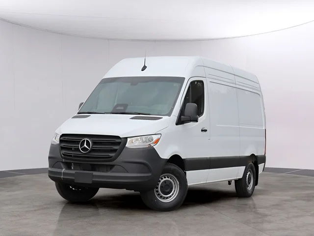 2026 Mercedes-Benz Sprinter 2500 Cargo 144 WB