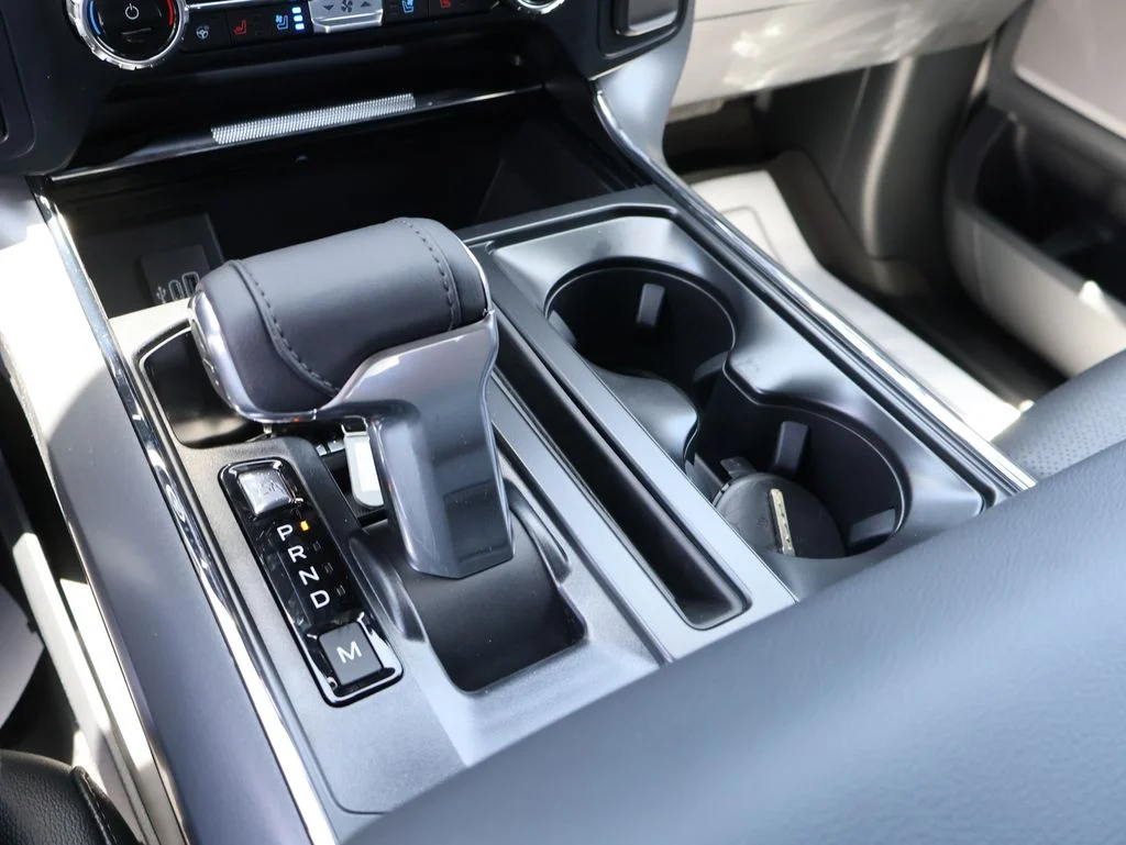 New 2026 Iconic Silver Metallic Ford Lariat® image 40