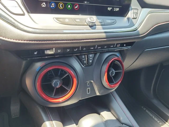 Used 2023 Red Chevrolet RS image 23