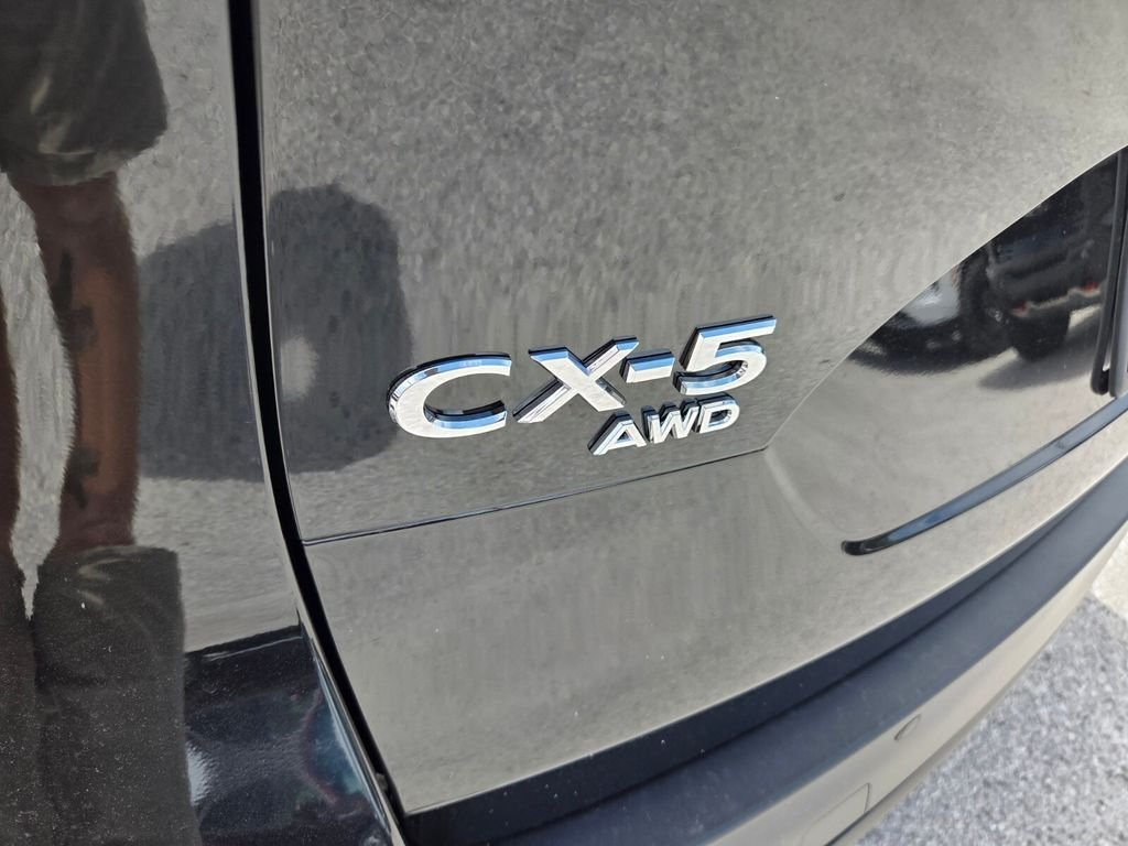 New 2026 Jet Black Mica Mazda 2.5 S Preferred AWD image 9