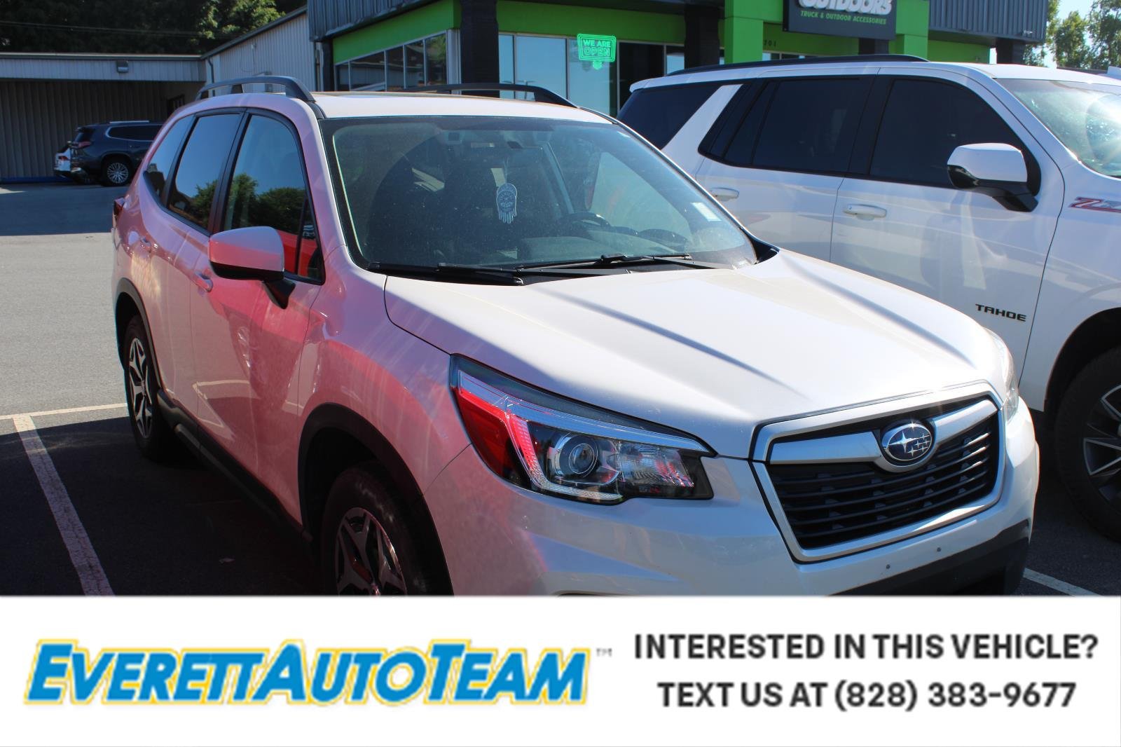 2019 Subaru Forester Premium's photo