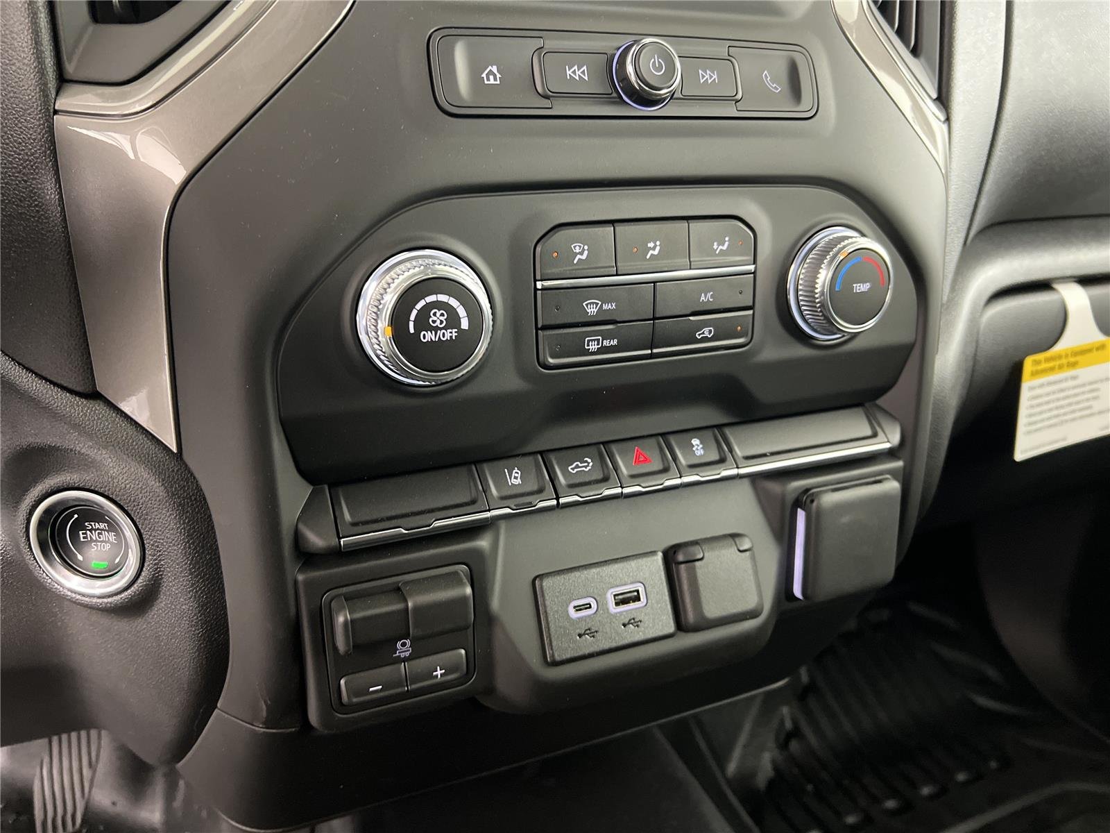 2026 GMC Sierra 2500HD Pro - Photo 24