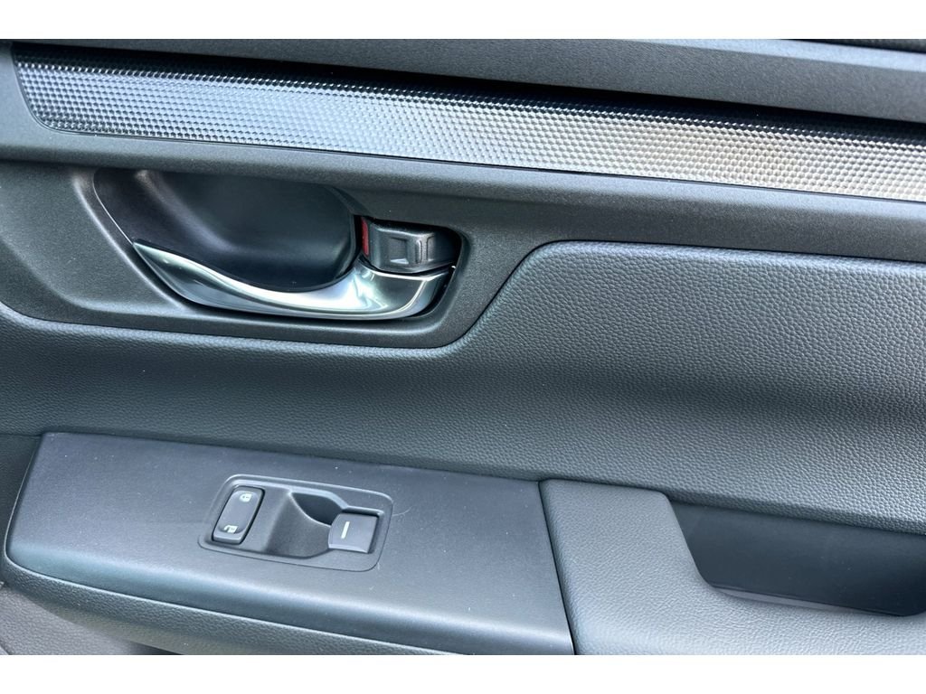 New 2026 Crystal Black Pearl Honda EX image 21