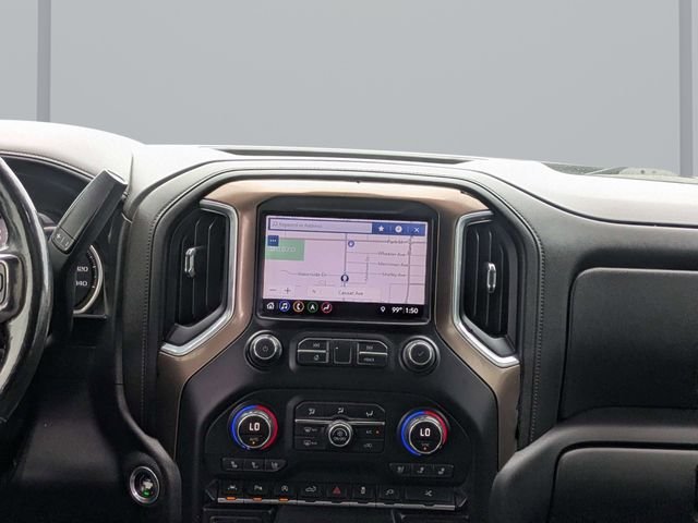 Used 2019 Black Chevrolet High Country image 17