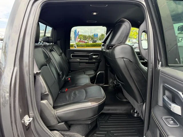 Used 2022 Gray Ram Laramie image 18