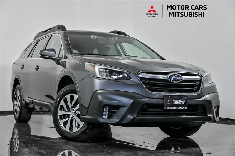 2020 Subaru Outback
