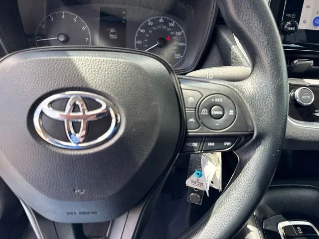 Used 2024 Black Toyota LE image 27