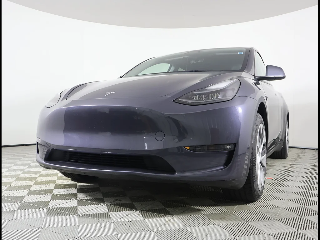 Used 2023 Tesla Model Y Base with VIN 7SAYGDED0PF941836 for sale in Baton Rouge, LA