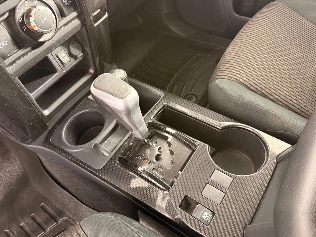 Used 2019 Gray Toyota TRD Off-Road Premium image 7