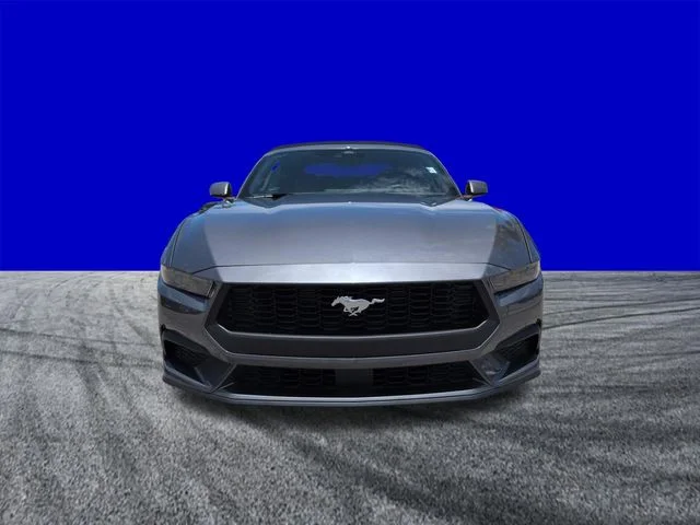 New 2026 Gray Ford EcoBoost Premium image 8