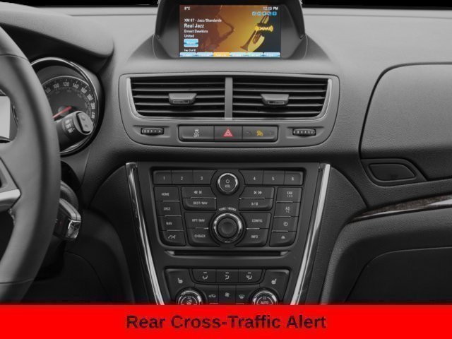 Used 2016 Black Buick Convenience image 54