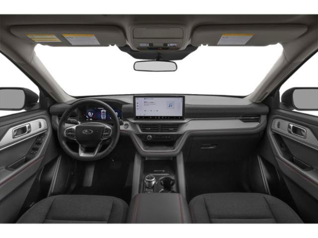 Used 2025 Vapor Blue Metallic Ford Active image 5