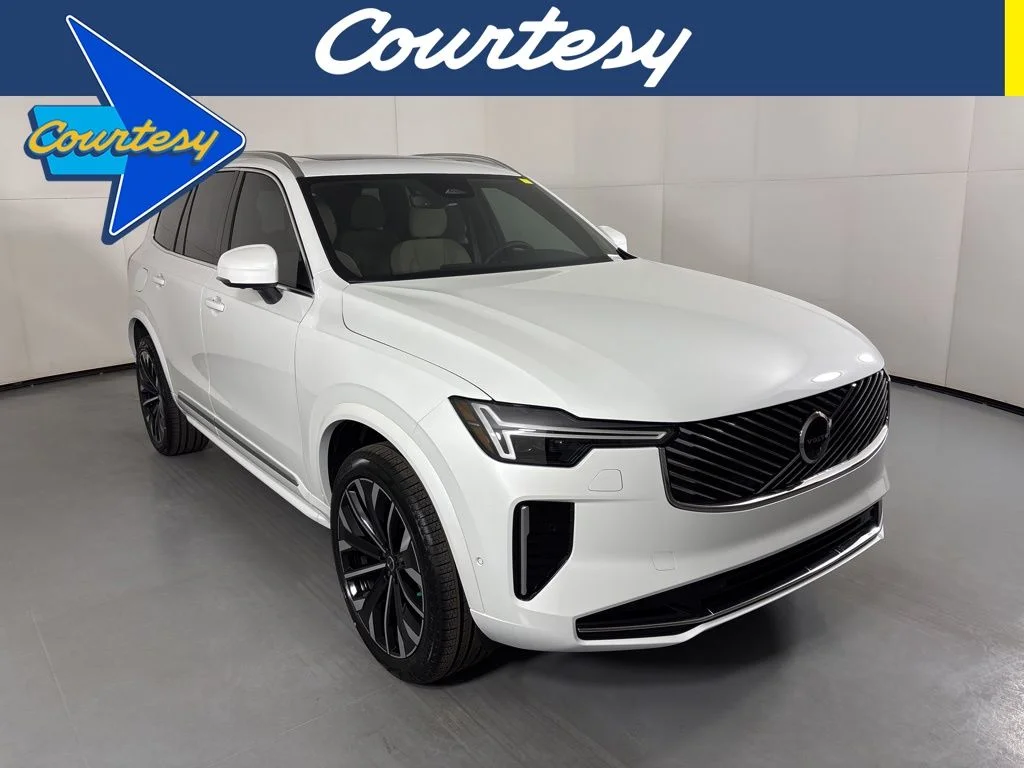 2026 Volvo XC90 B6 Plus Bright 7-Seater 4WD's photo