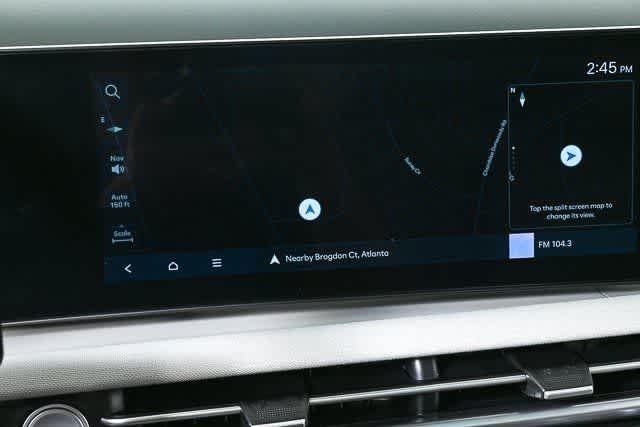 New 2026 Serenity White Pearl Hyundai Limited FWD image 25