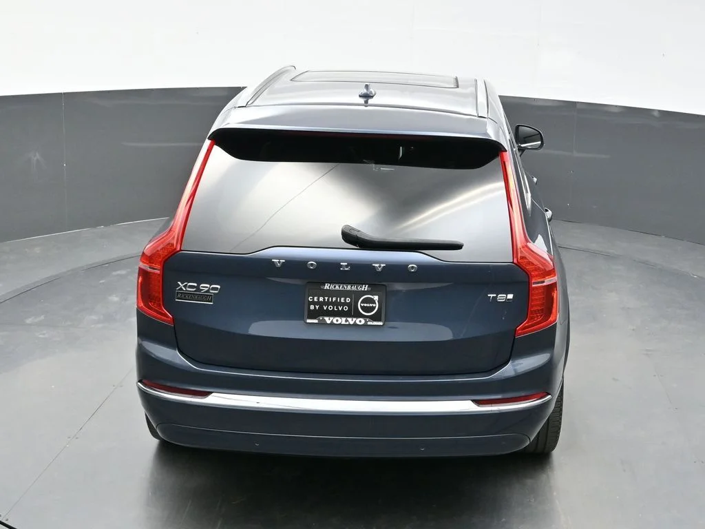 Certified Used 2025 Denim Blue Volvo Core image 36