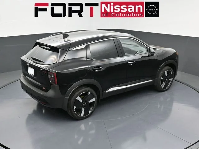 Used 2025 Black Nissan SR image 46