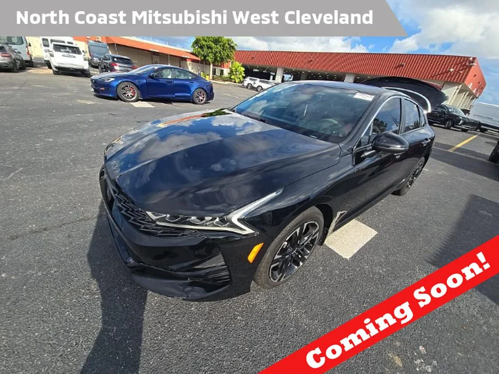 2024 Kia Optima GT-Line FWD's photo