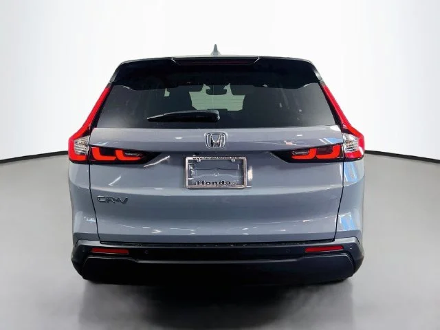 New 2027 Urban Gray Pearl Honda EX-L image 19