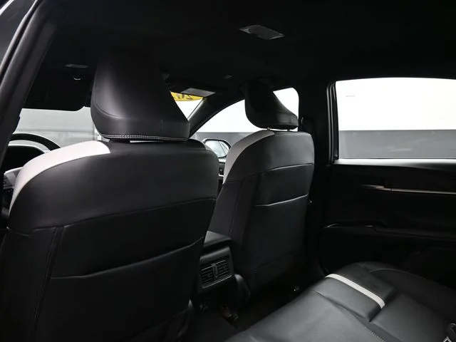 Used 2025 Black Toyota SE image 15