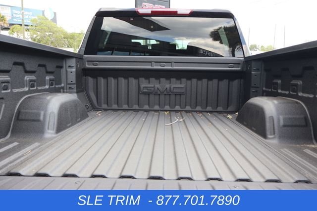 New 2026 Onyx Black GMC SLE image 20