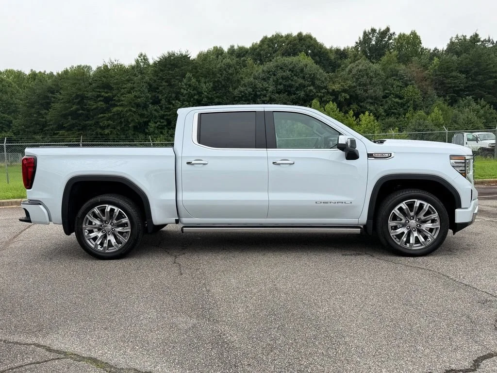 New 2026 Glacier White Tricoat GMC Denali image 27