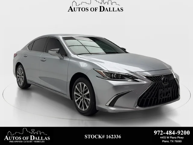 2024 Lexus ES 350