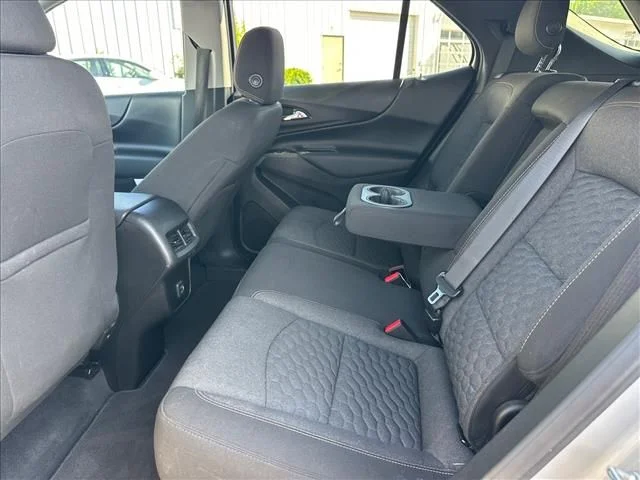 Used 2019 Silver Chevrolet LT image 17