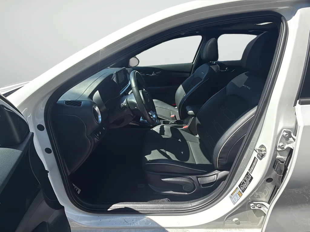 Certified Used 2023 White Kia GT-Line image 29