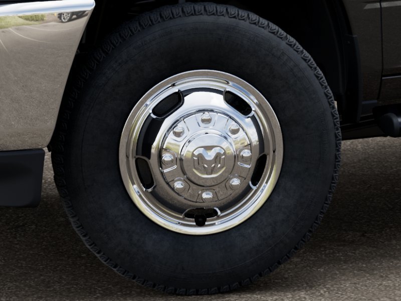 New 2026 Granite Crystal Metallic Clear-Coat Exterior Paint RAM Tradesman image 34