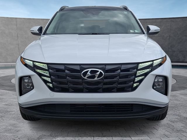 Certified Used 2024 White Hyundai SEL Convenience image 3