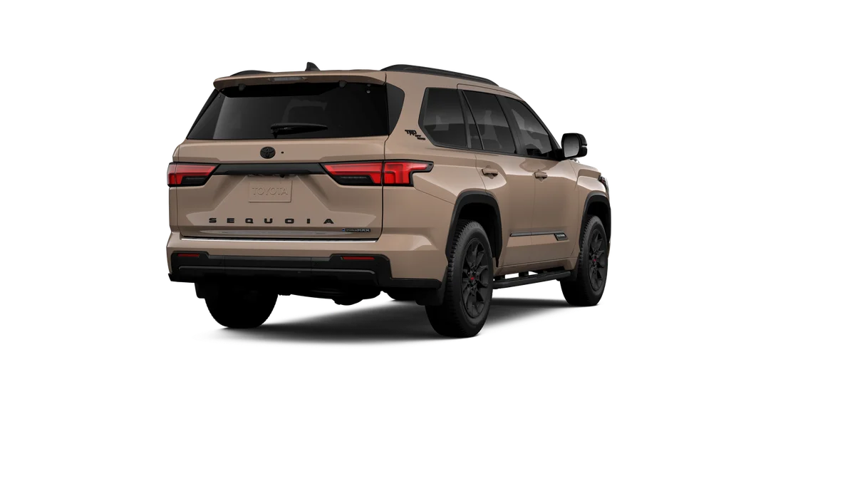 New 2026 Mudbath Toyota Platinum image 9