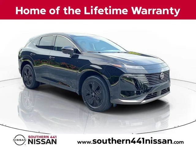 2026 Nissan Murano SV