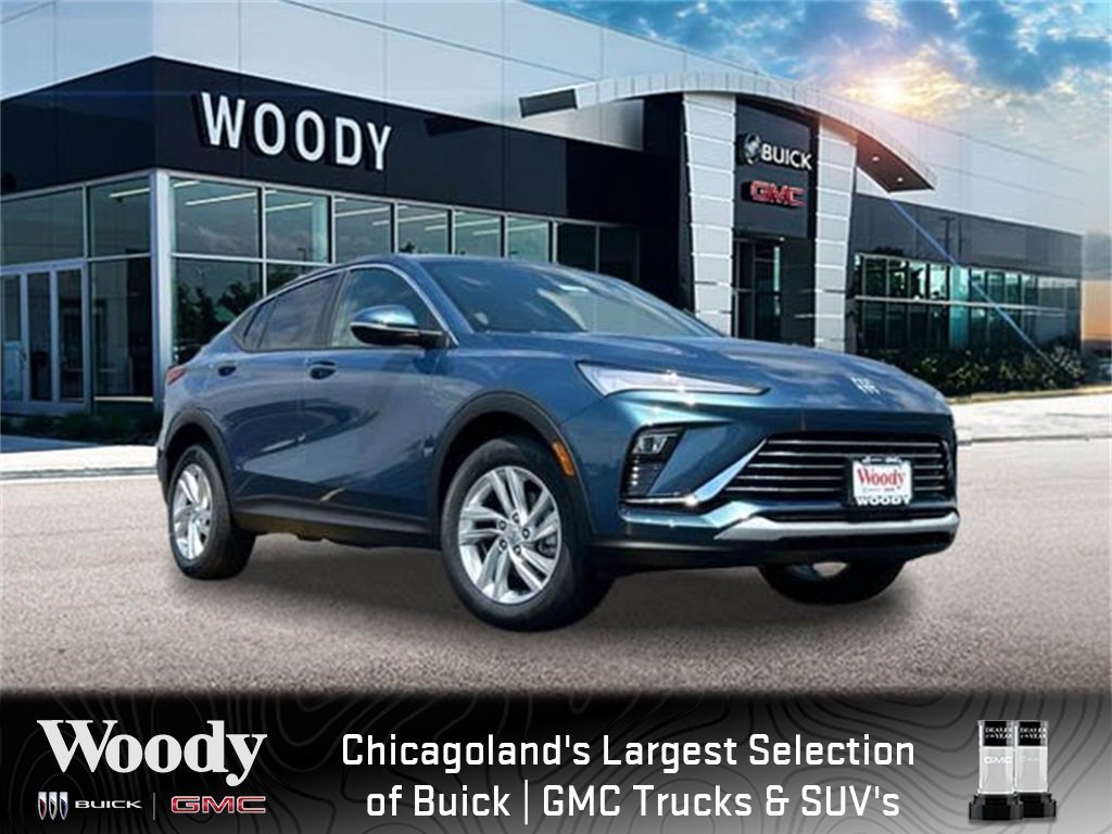 2026 BUICK ENVISTA - Image 3
