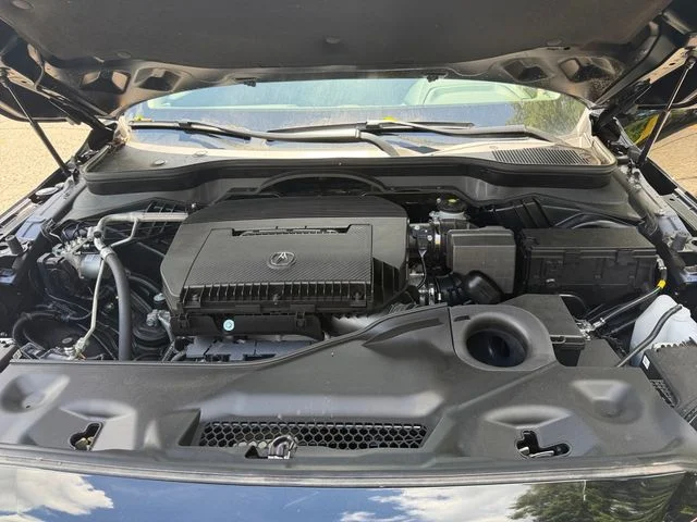 New 2026 Majestic Black Pearl Acura  image 6