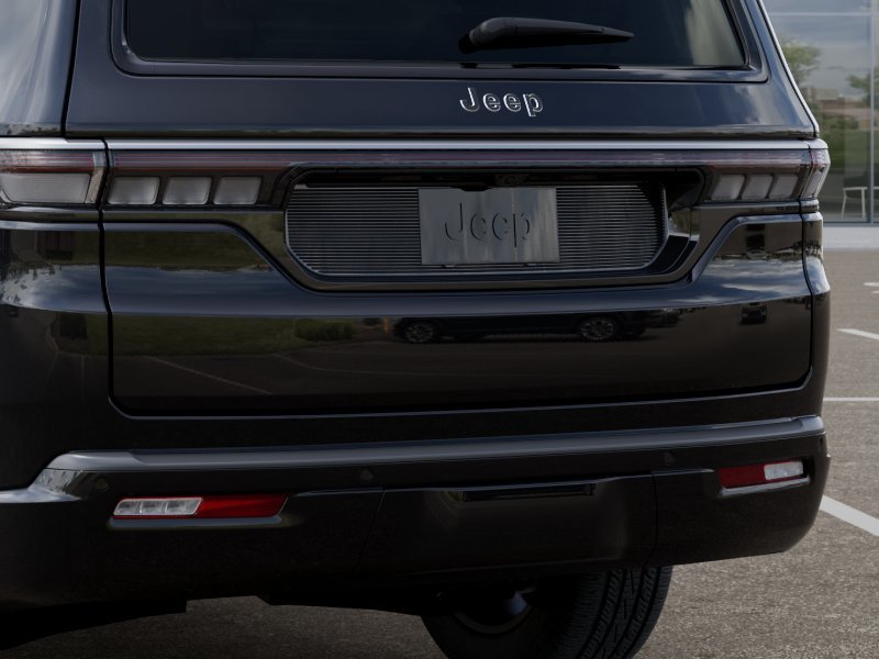 New 2026 High Gloss Black Exterior Paint Jeep  image 31