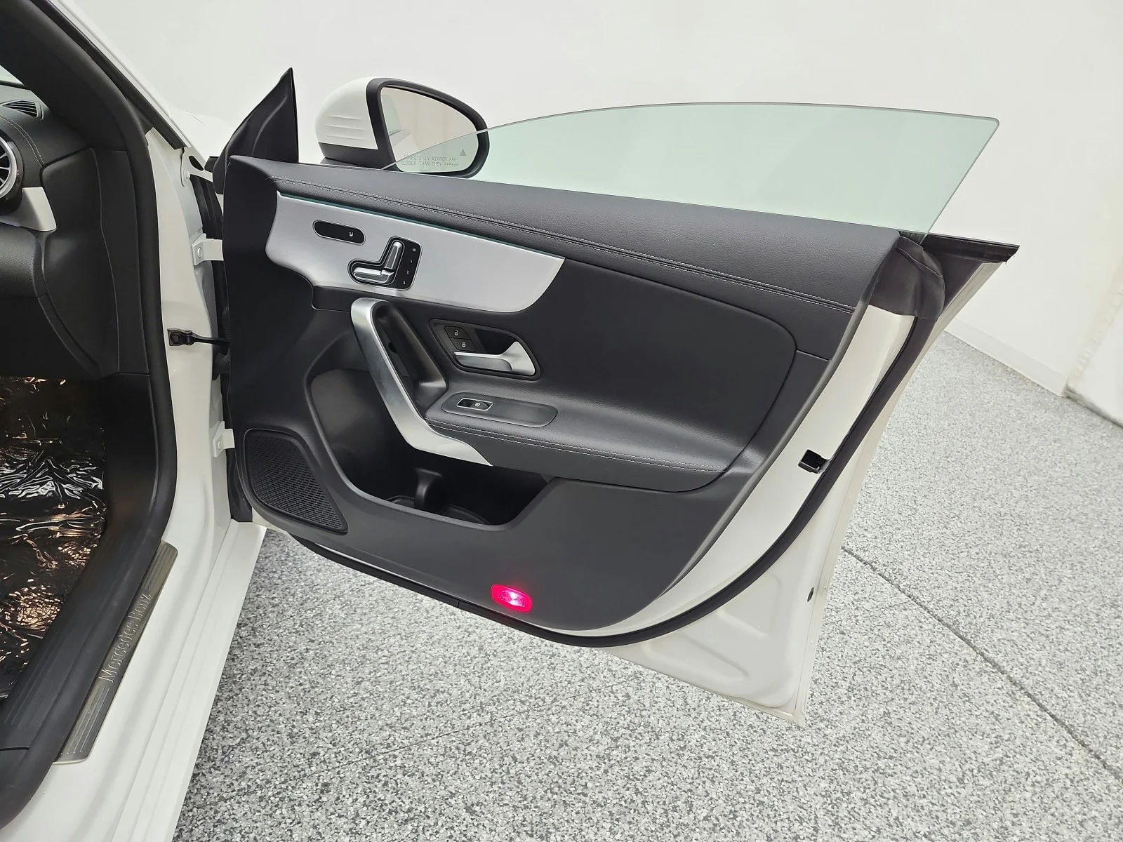 Used 2023 Polar White Mercedes-Benz CLA 250 Coupe image 21