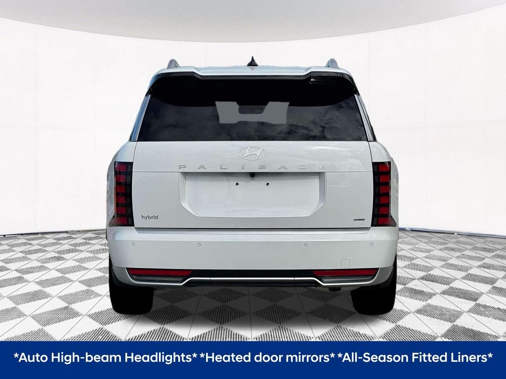 New 2026 White Hyundai Calligraphy image 10