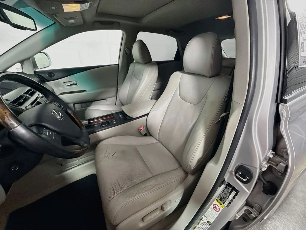 Used 2012 Tungsten Pearl Lexus Base image 19