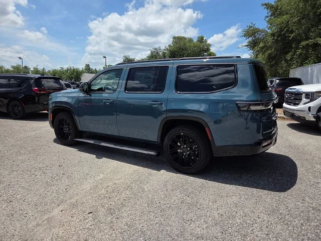 New 2026 Steel Blue Exterior Paint Jeep Limited Reserve image 10
