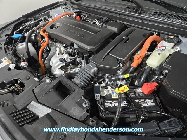 2024 Honda Accord Hybrid Sport-L - Photo 56
