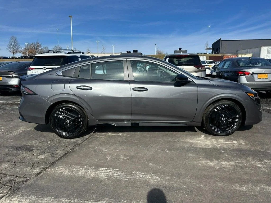 New 2026 Gray Nissan SR image 2