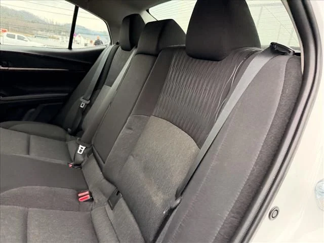 Used 2026 White Toyota LE image 14