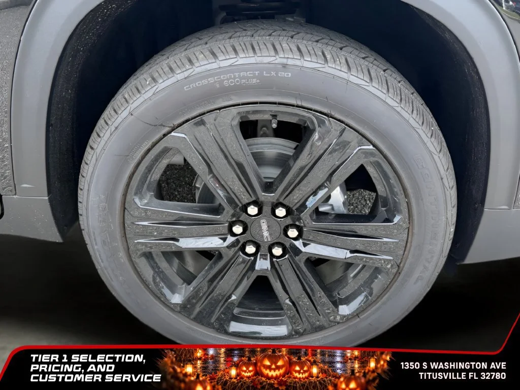New 2026 Ebony Twilight Metallic GMC Elevation image 39